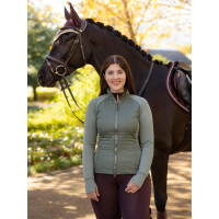 Veste LeMieux Juliette Rosemary Vert Veste LeMieux Juliette Rosemary Vert