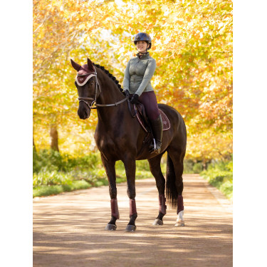 Veste LeMieux Juliette Rosemary Vert Veste LeMieux Juliette Rosemary Vert