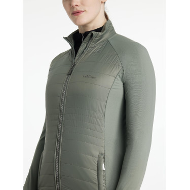 Veste LeMieux Juliette Rosemary Vert Veste LeMieux Juliette Rosemary Vert