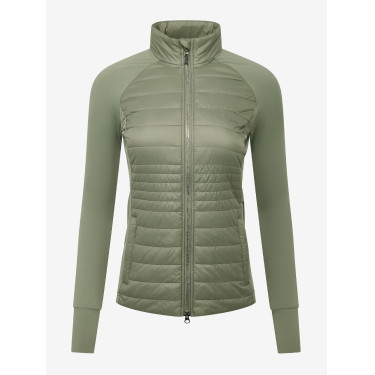 Veste LeMieux Juliette Rosemary Vert Veste LeMieux Juliette Rosemary Vert