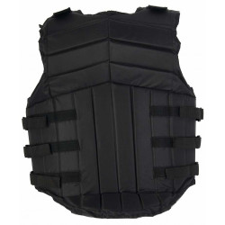 Crosslevel 3 bodyprotector T de T Zwart / grijs Crosslevel 3 bodyprotector T de T Zwart / grijs