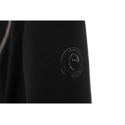 T-shirt Stella Equithème Noir / gris / bleu