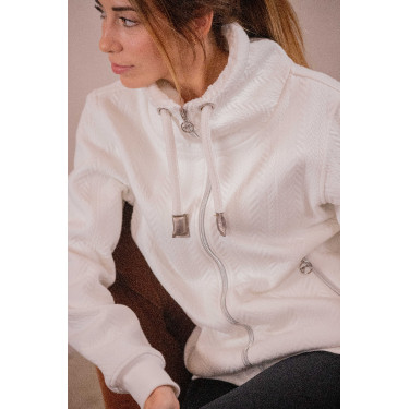 Sweatshirt Pénélope Laponia Marine Sweatshirt Pénélope Laponia Marine