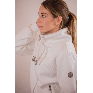 Sweatshirt Pénélope Laponia Marine Sweatshirt Pénélope Laponia Marine