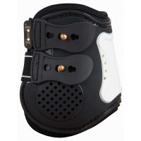 Protèges boulet Proteck' Compet T de T Noir / blanc