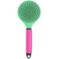 Brosse à crins Equithème Je t'aime
