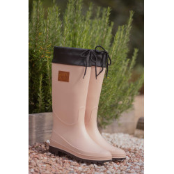 Bottes Pénélope Jessica Rose pâle Bottes Pénélope Jessica Rose pâle