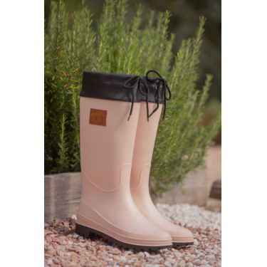 Bottes Pénélope Jessica Rose pâle Bottes Pénélope Jessica Rose pâle