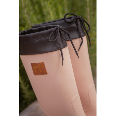 Bottes Pénélope Jessica Rose pâle Bottes Pénélope Jessica Rose pâle