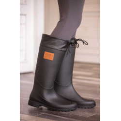 Bottes Pénélope Jessica Noir