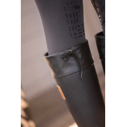 Bottes Pénélope Jessica Noir