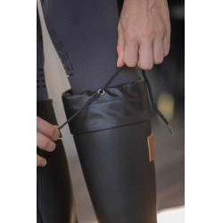 Bottes Pénélope Jessica Noir