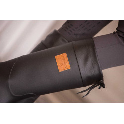 Bottes Pénélope Jessica Noir