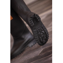 Bottes Pénélope Jessica Noir