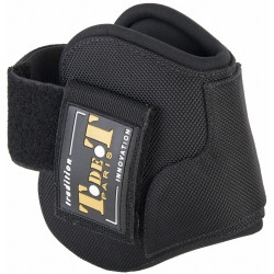 Protèges boulet intégraux thermoformés T de T Noir