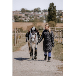 Sokken Je t’aime Equithème Kamilia Violet Sokken Je t’aime Equithème Kamilia Violet