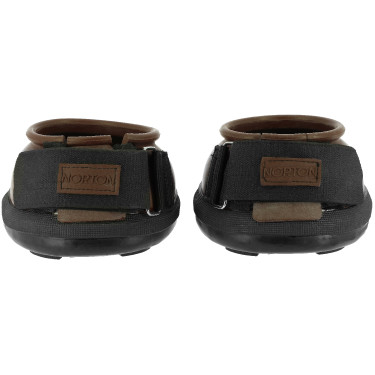 Hippotonic Comfy X2 rubberen verzorgingssok Zwart