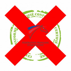 Protèges boulet intégraux thermoformés T de T Noir