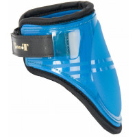 Protèges boulet Jersey T de T Bleu fluo Protèges boulet Jersey T de T Bleu fluo