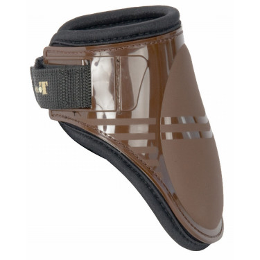 Protèges boulet Jersey T de T Marron foncé Protèges boulet Jersey T de T Marron foncé