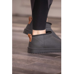 Mini-boots Pénélope Noir