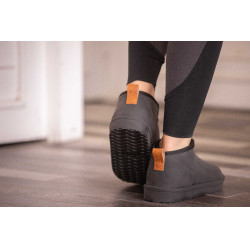 Mini-boots Pénélope Noir