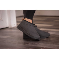 Mini-boots Pénélope Noir