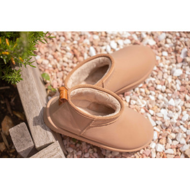 Mini-boots Pénélope Kameel Bruin Mini-boots Pénélope Kameel Bruin