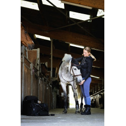 Sac week end Je t'aime Equithème