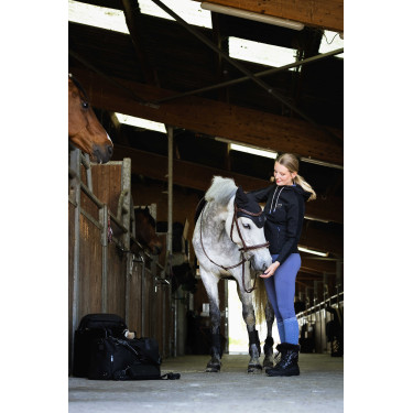 Sac week end Je t'aime Equithème Sac week end Je t'aime Equithème