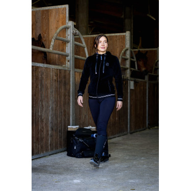 Sac week end Je t'aime Equithème Sac week end Je t'aime Equithème