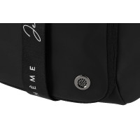 Sac week end Je t'aime Equithème Marine Bleu marine Sac week end Je t'aime Equithème Marine Bleu marine