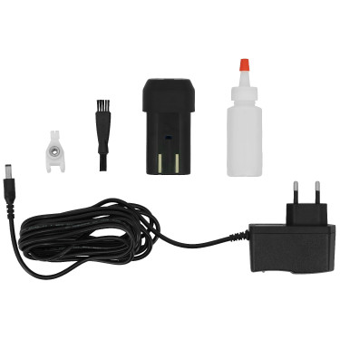 Tondeuse A5 PRO COMBO Hippotonic Sans fil + 2 accus Tondeuse A5 PRO COMBO Hippotonic Sans fil + 2 accus
