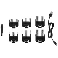 MR 818 Hippotonic draadloze afwerkings-tondeuse Geel