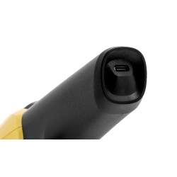 Tondeuse de finition MR 818 Hippotonic Sans fil Jaune