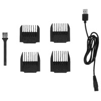 Draadloze afwerk-tondeuse QR-P800 Hippotonic Blauw