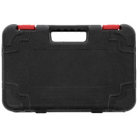 Tondeuse ST-X1H PRO Hippotonic Draadloos + 2 accu’s Rood