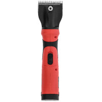 Tondeuse ST-X1H PRO Hippotonic Draadloos + 2 accu’s Rood