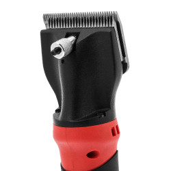 Tondeuse ST-X1H PRO Hippotonic Sans fil + 2 accus Rouge Tondeuse ST-X1H PRO Hippotonic Sans fil + 2 accus Rouge