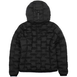 Doudoune Je t'aime Equithème Nelly femme Noir