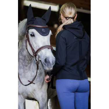 Softshelljas Je t'aime Equithème Victoria dames Softshelljas Je t'aime Equithème Victoria dames
