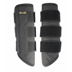 Protection cross postérieur cordura T de T Noir Protection cross postérieur cordura T de T Noir