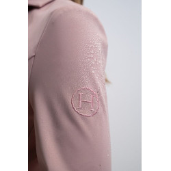 Veste de Concours Harcour Jismy Pivoine Rose Veste de Concours Harcour Jismy Pivoine Rose