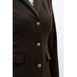 Wedstrijdjas Harcour Jismy Cacao Bruin