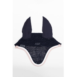 Bonnet Feeby Harcour Marine / rose clair