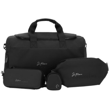 Sac week end Je t'aime Equithème Sac week end Je t'aime Equithème