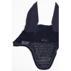 Paardenoorbonnet Harcour Aska Marine Marineblauw