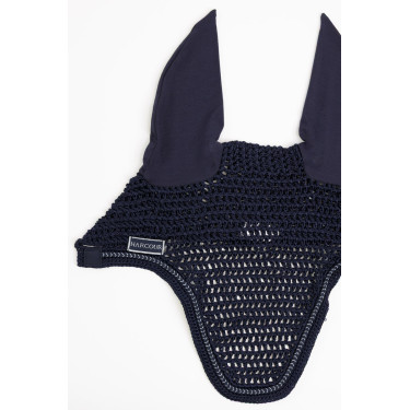 Paardenoorbonnet Harcour Aska Marine Marineblauw