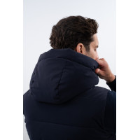 Mouwloze donsjas Harcour Aubin Marine Marineblauw Mouwloze donsjas Harcour Aubin Marine Marineblauw
