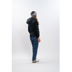 Doudoune sans manches Harcour Auxane Noir